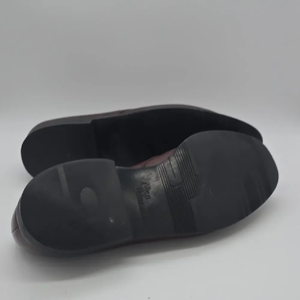 Allen Edmonds Brown Leather Derby Shoes